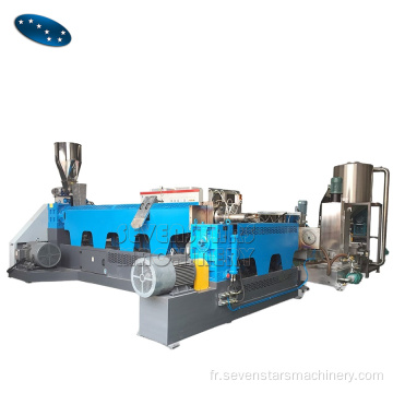 Machine de granulation d&#39;alimentation de dose